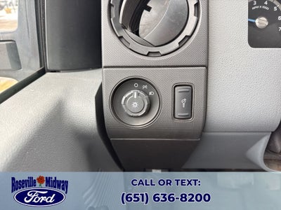 2013 Ford F-250SD XL Utility Box