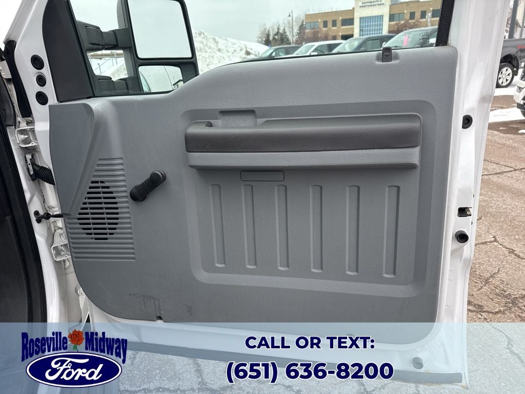 2013 Ford F-250SD XL Utility Box