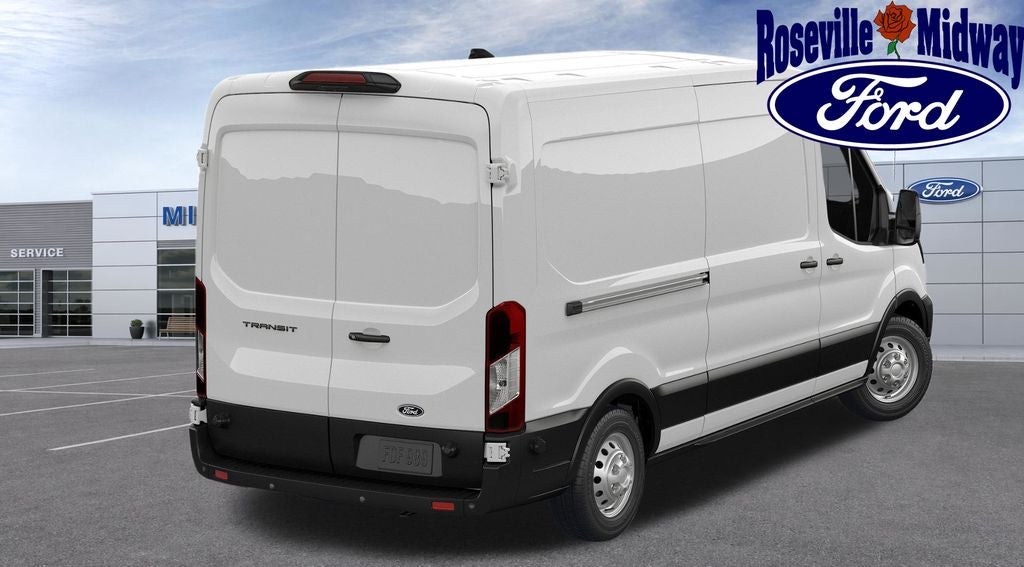 2026 Ford Transit-350 Base