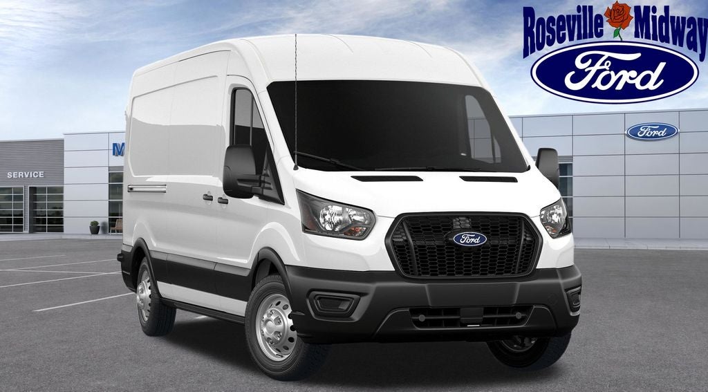 2026 Ford Transit-350 Base
