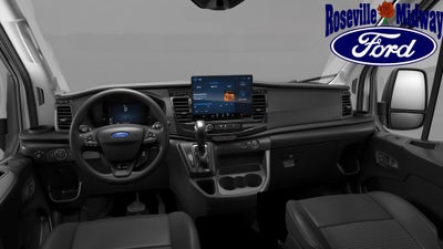 2026 Ford Transit-350 Base