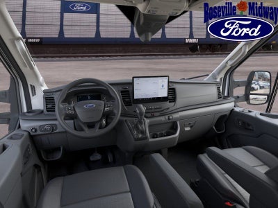 2026 Ford Transit-350 Base