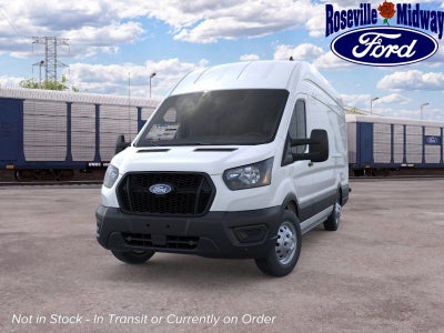 2026 Ford Transit-350 Base