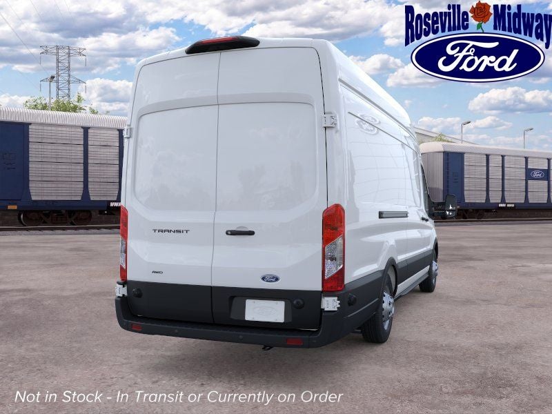 2026 Ford Transit-350 Base