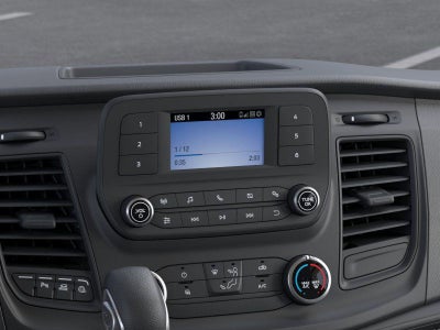 2025 Ford Transit-250 Base