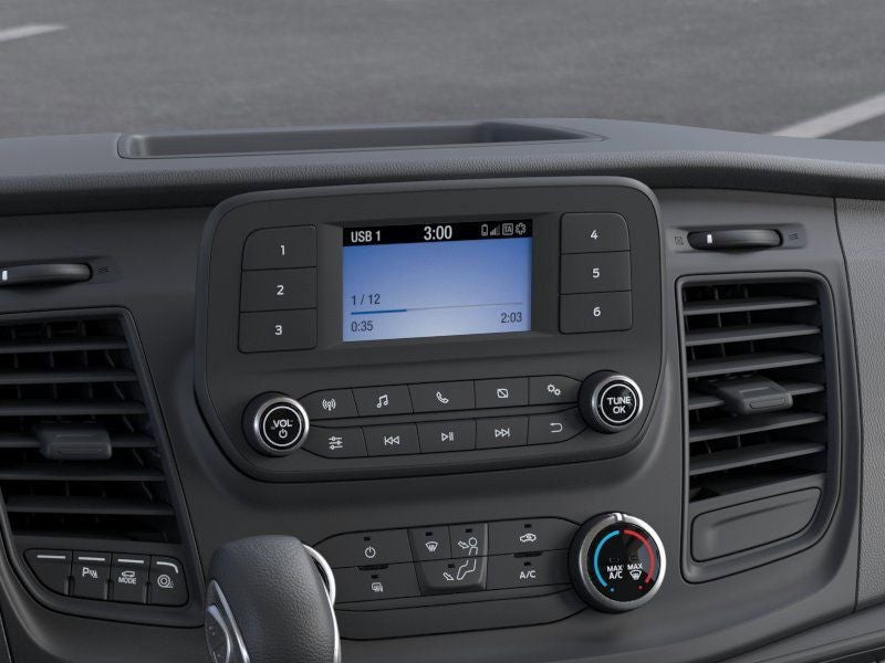 2025 Ford Transit-250 Base