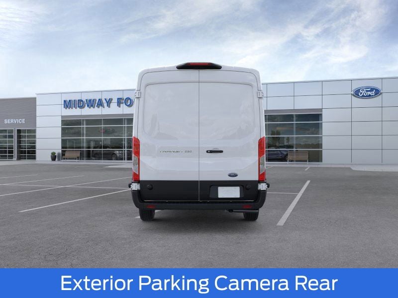 2025 Ford Transit-250 Base