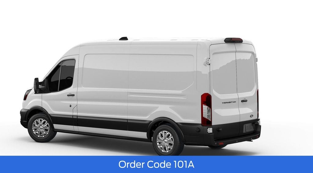 2026 Ford Transit-250 Base