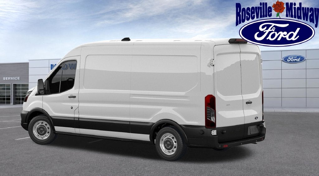 2027 Ford Transit-250 Base