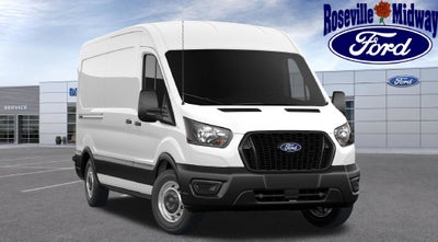 2027 Ford Transit-250 Base