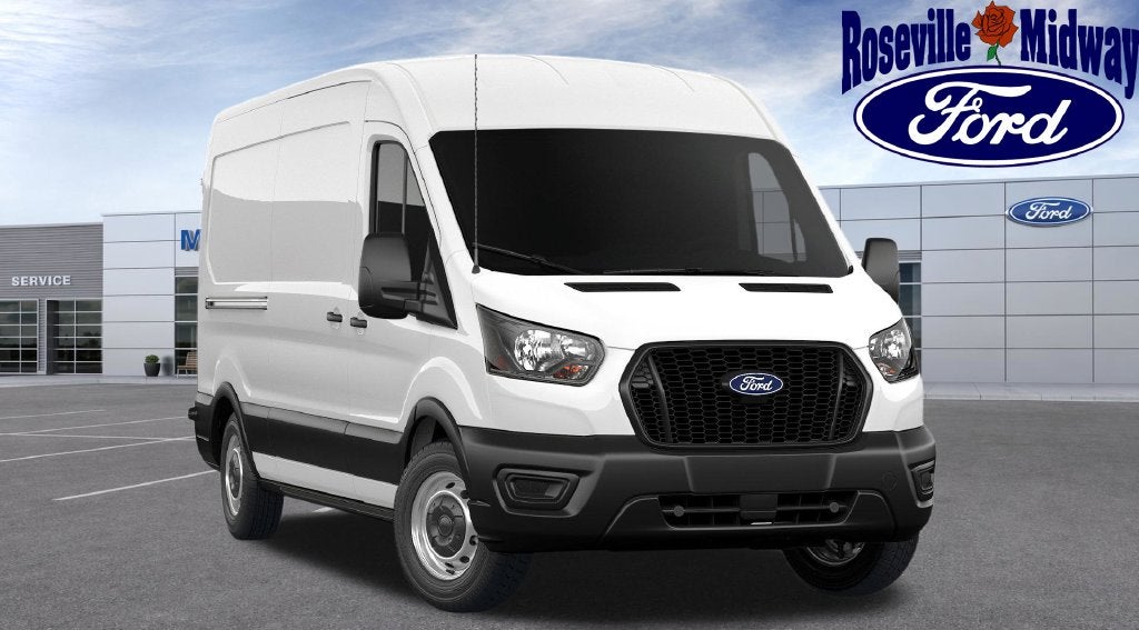 2027 Ford Transit-250 Base