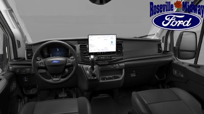 2027 Ford Transit-250 Base
