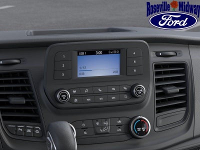 2025 Ford Transit-250 Base