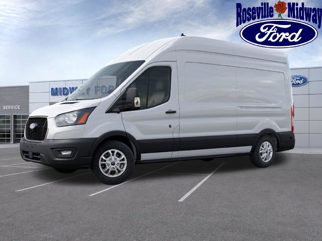 2027 Ford Transit-250 Base