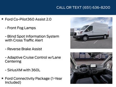 2027 Ford Transit-250 Base