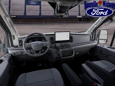 2027 Ford Transit-250 Base