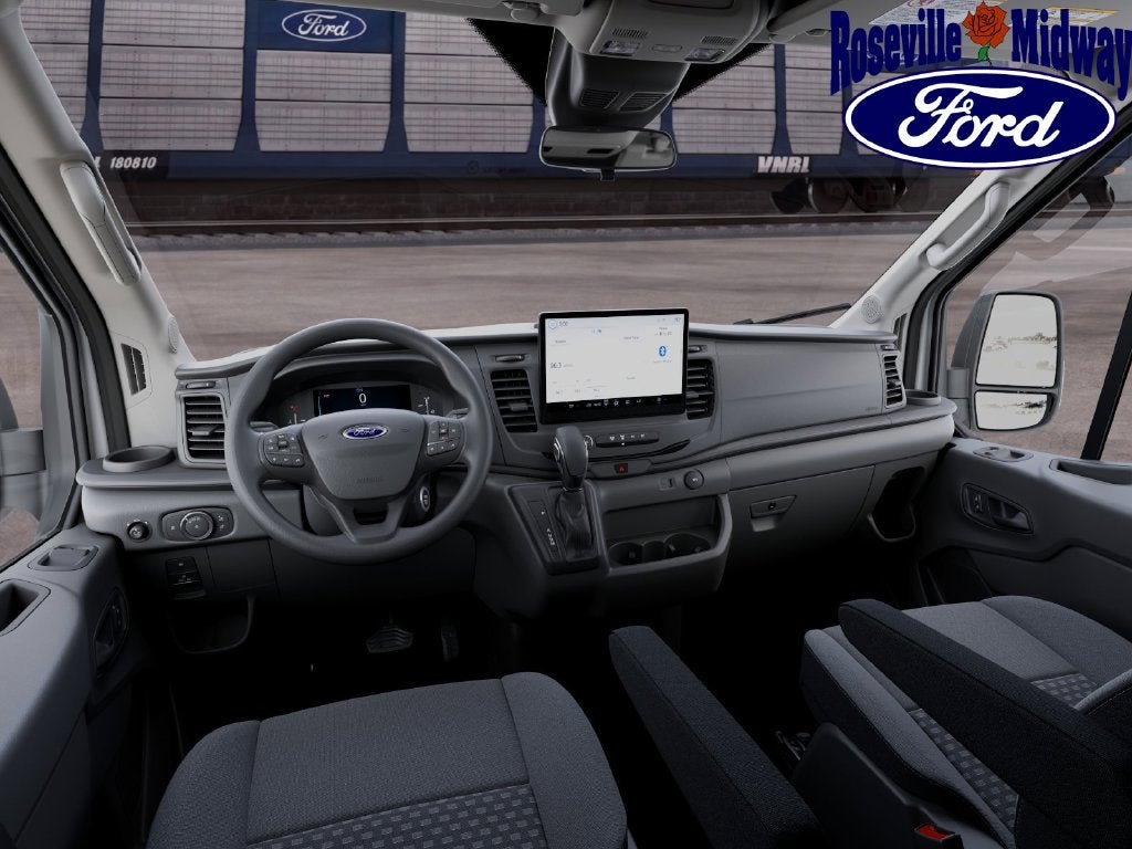 2027 Ford Transit-250 Base