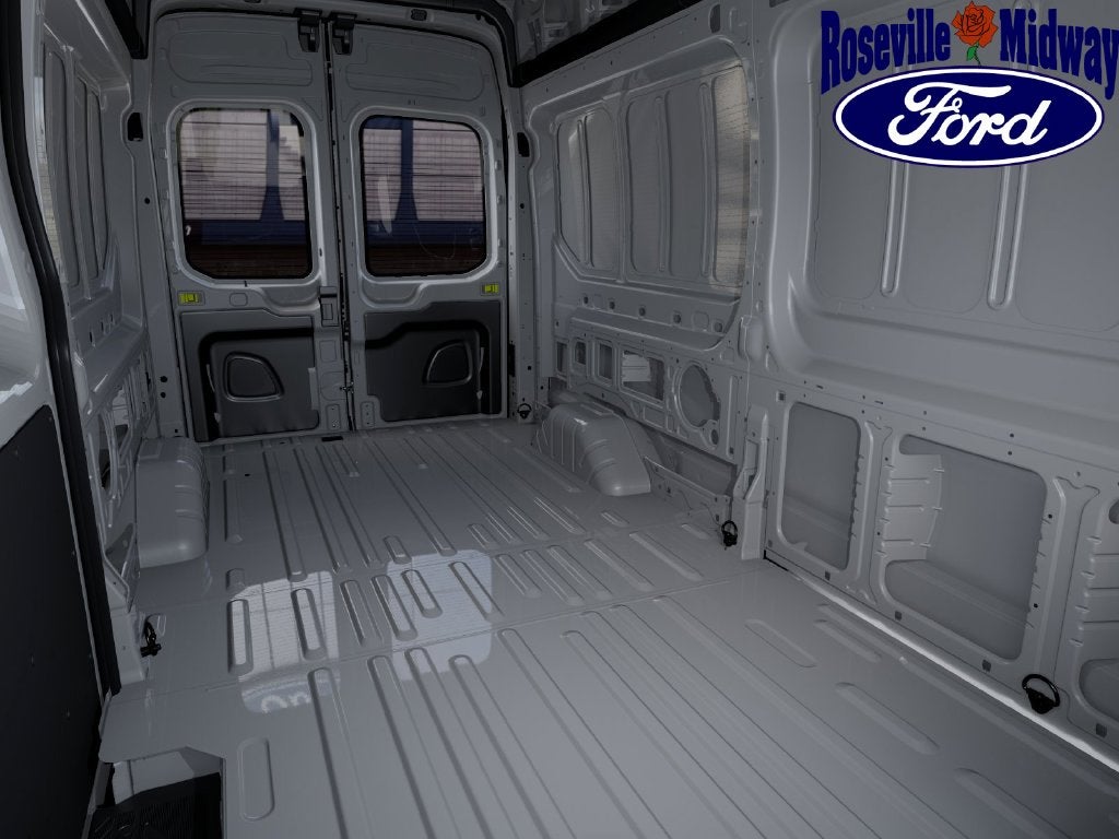 2027 Ford Transit-250 Base