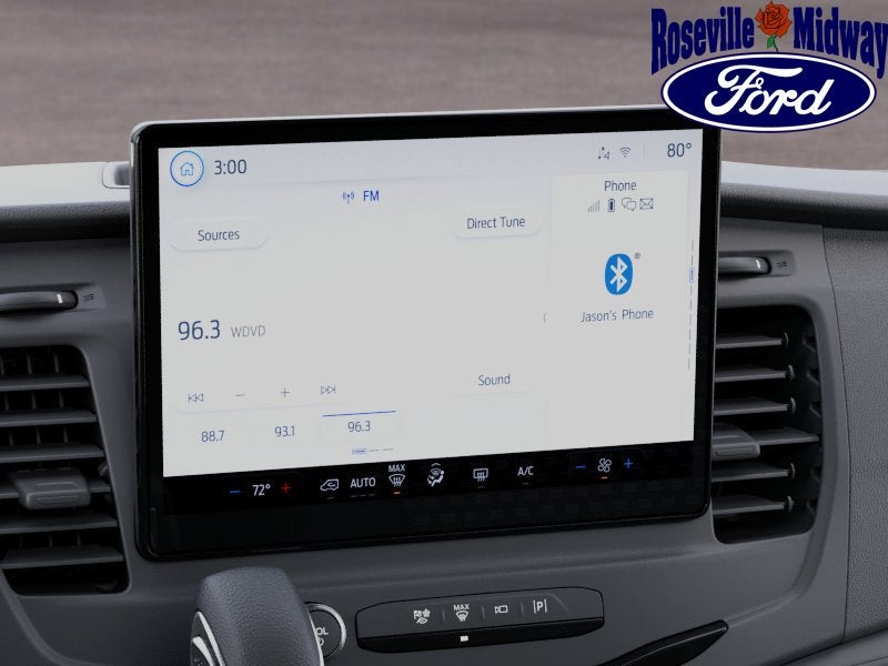 2027 Ford Transit-250 Base