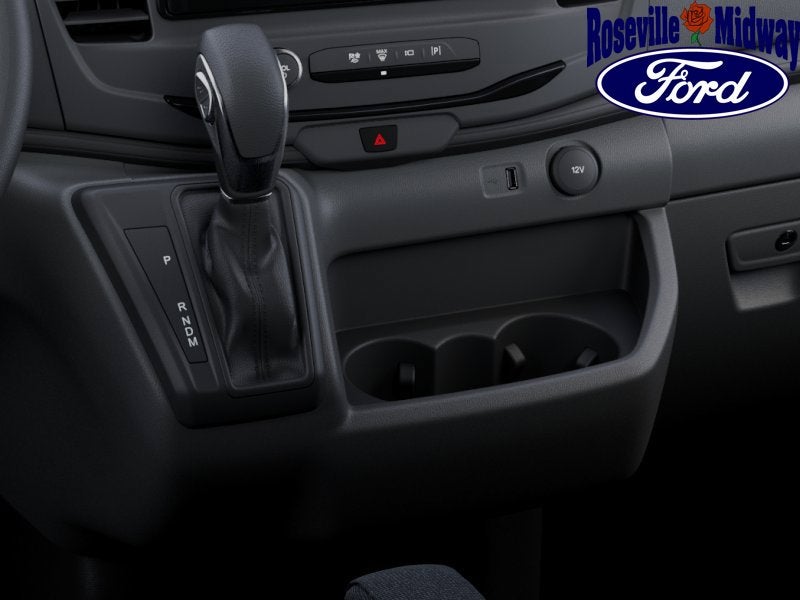 2027 Ford Transit-250 Base