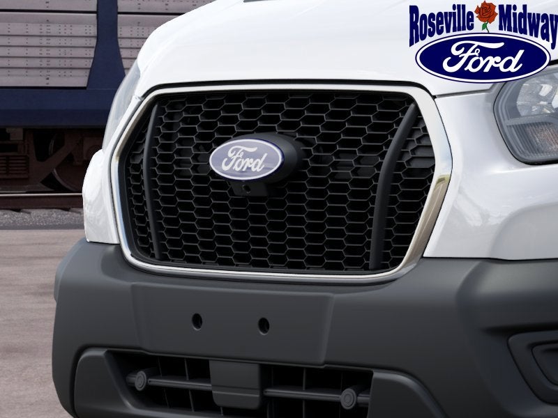 2027 Ford Transit-250 Base
