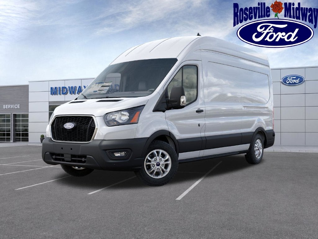 2027 Ford Transit-250 Base