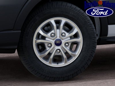 2027 Ford Transit-250 Base