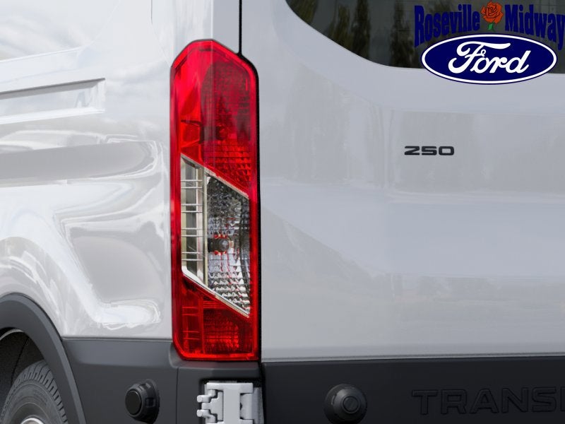 2027 Ford Transit-250 Base