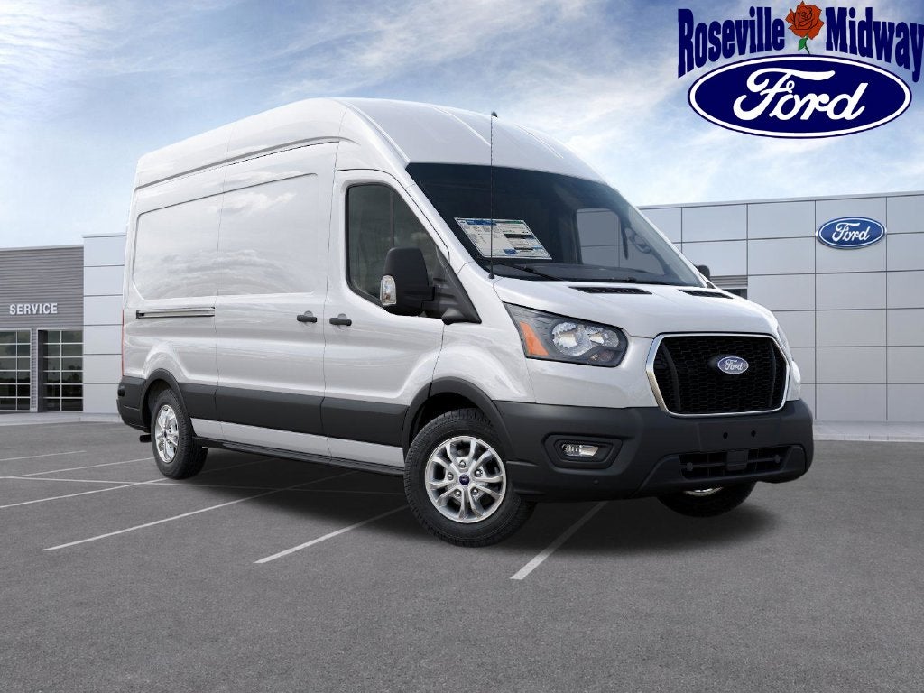 2027 Ford Transit-250 Base