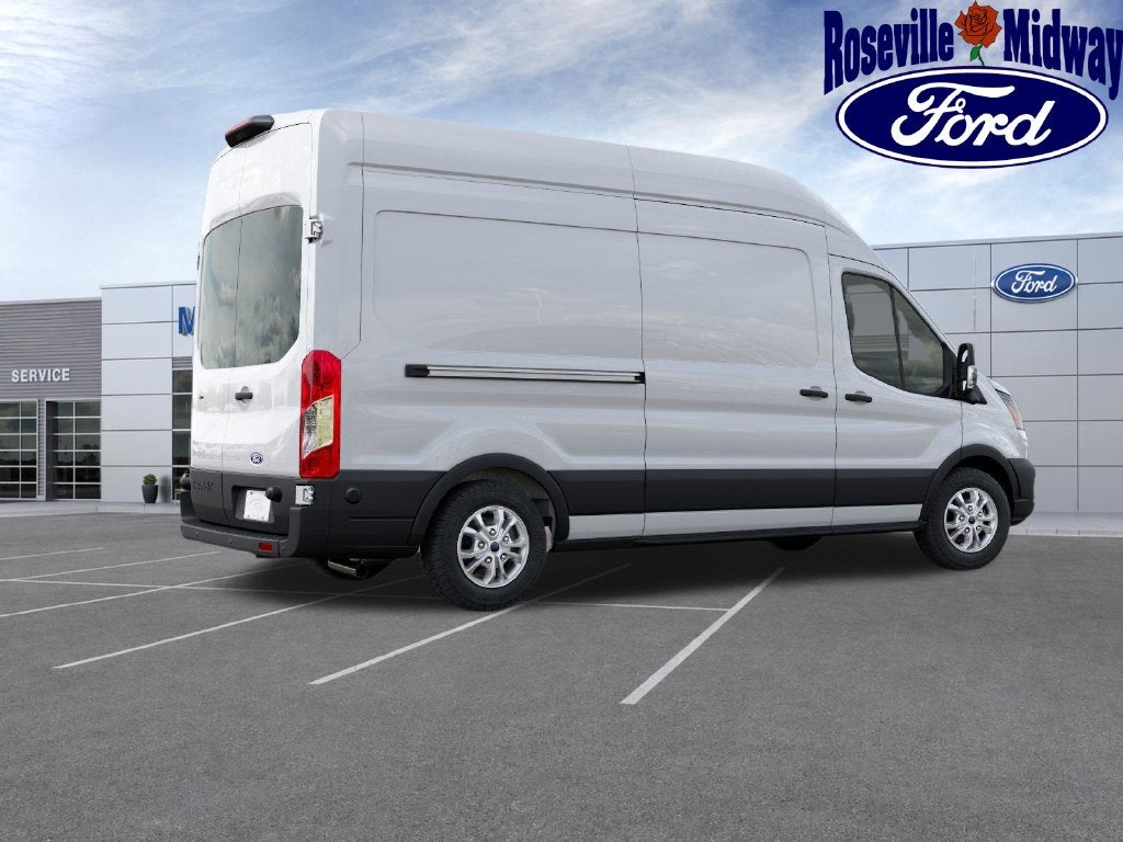 2027 Ford Transit-250 Base