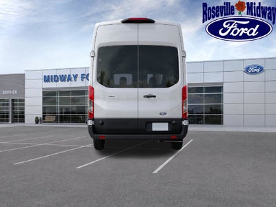2027 Ford Transit-250 Base