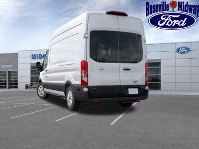 2027 Ford Transit-250 Base