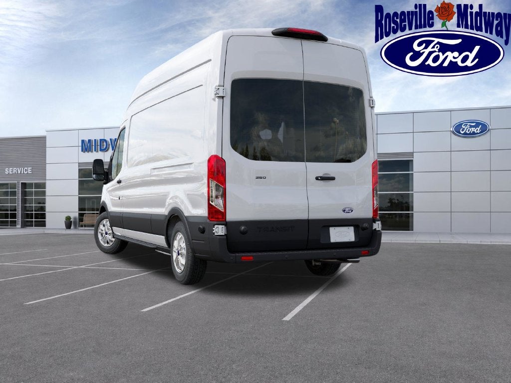 2027 Ford Transit-250 Base