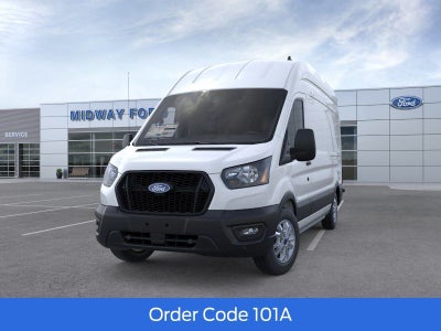 2026 Ford Transit-250 Base