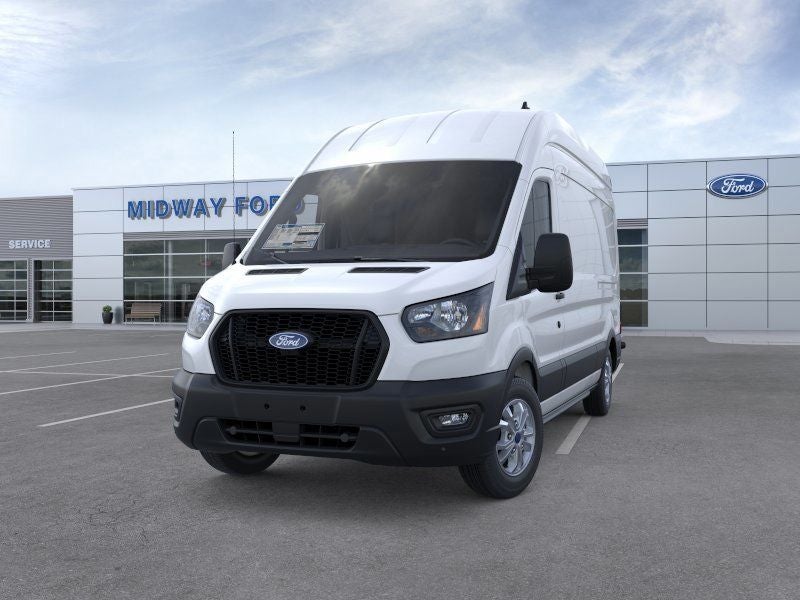2026 Ford Transit's photo