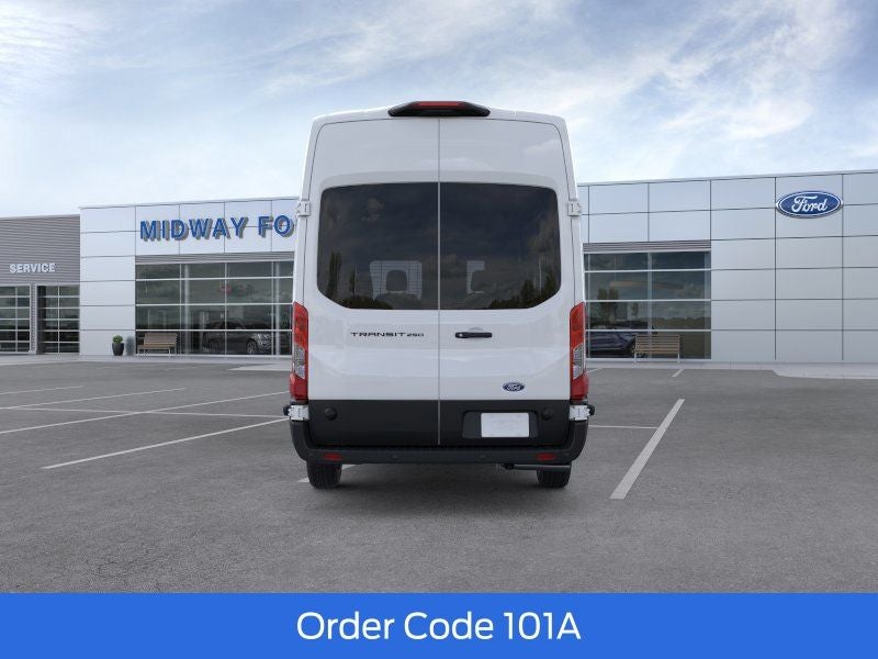 2026 Ford Transit-250 Base
