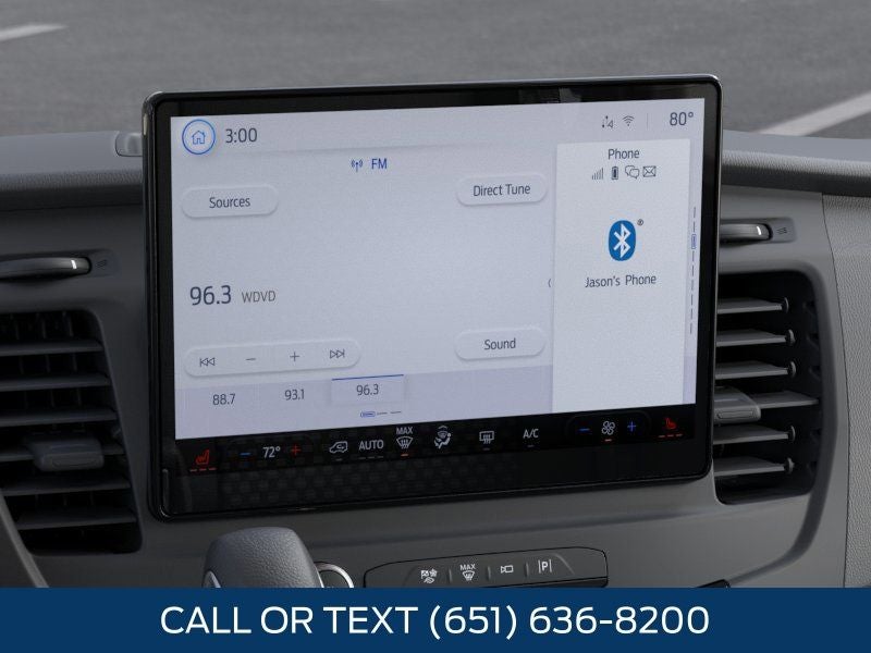 2026 Ford Transit-250 Base