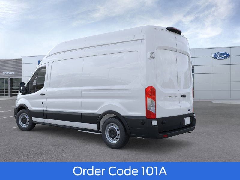 2025 Ford Transit-250 Base