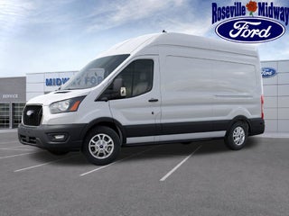 2027 Ford Transit-250 Base