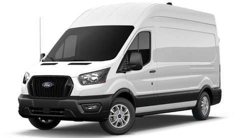2027 Ford Transit-250 Base