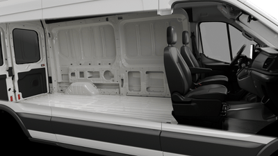 2027 Ford Transit-250 Base