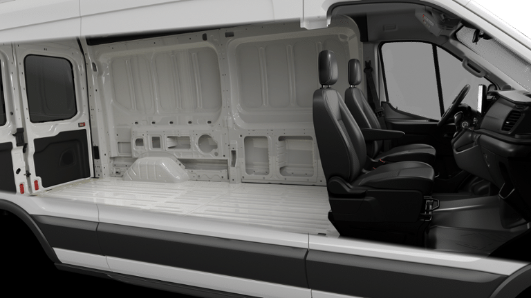 2027 Ford Transit-250 Base