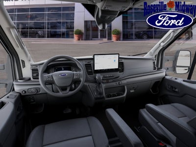 2027 Ford Transit-250 Base