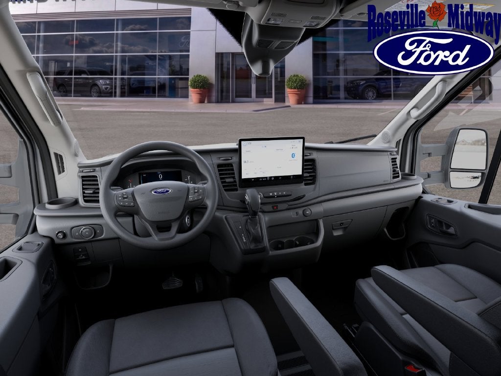 2027 Ford Transit-250 Base
