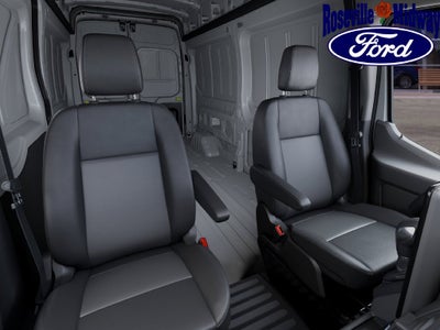 2027 Ford Transit-250 Base