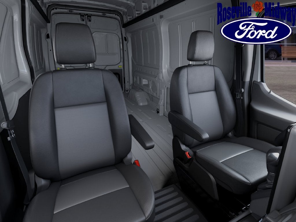 2027 Ford Transit-250 Base
