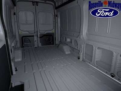 2027 Ford Transit-250 Base