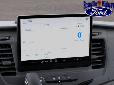 2027 Ford Transit-250 Base