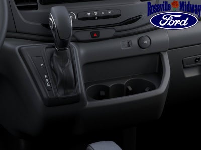 2027 Ford Transit-250 Base