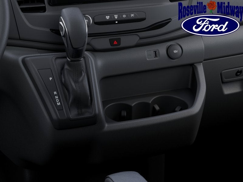 2027 Ford Transit-250 Base